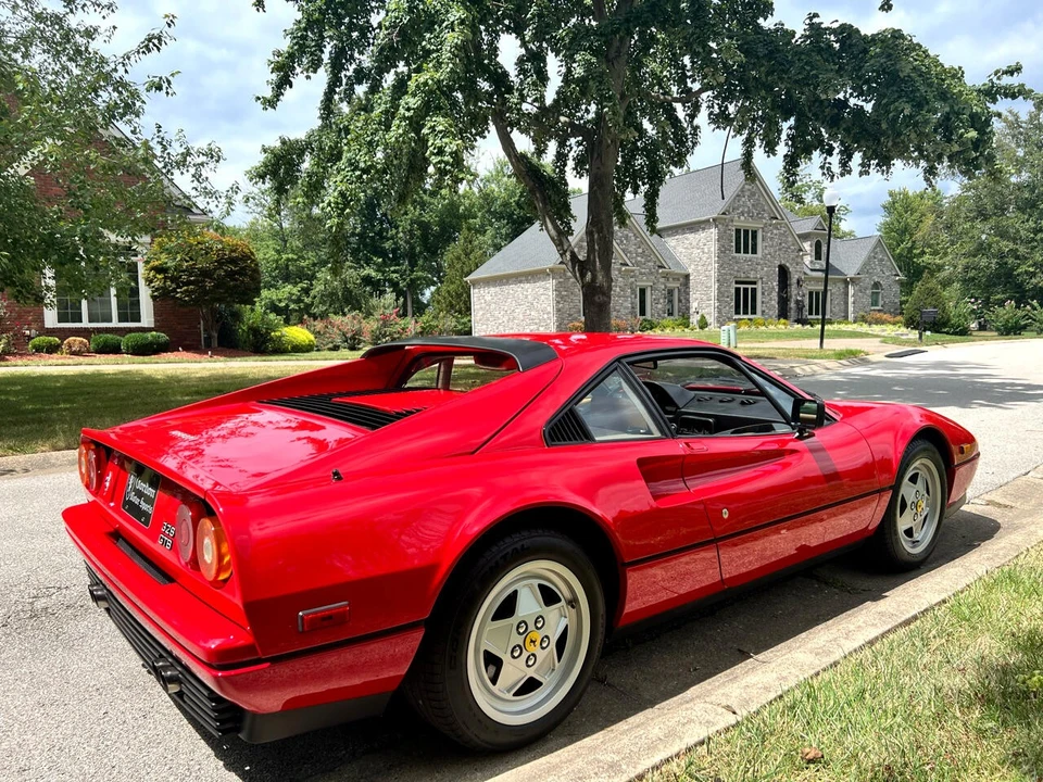 1989 Ferrari 328 GTB - Image 16 of 21
