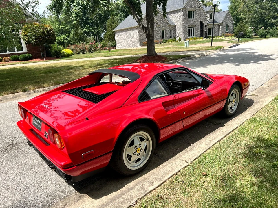 1989 Ferrari 328 GTB - Image 14 of 21