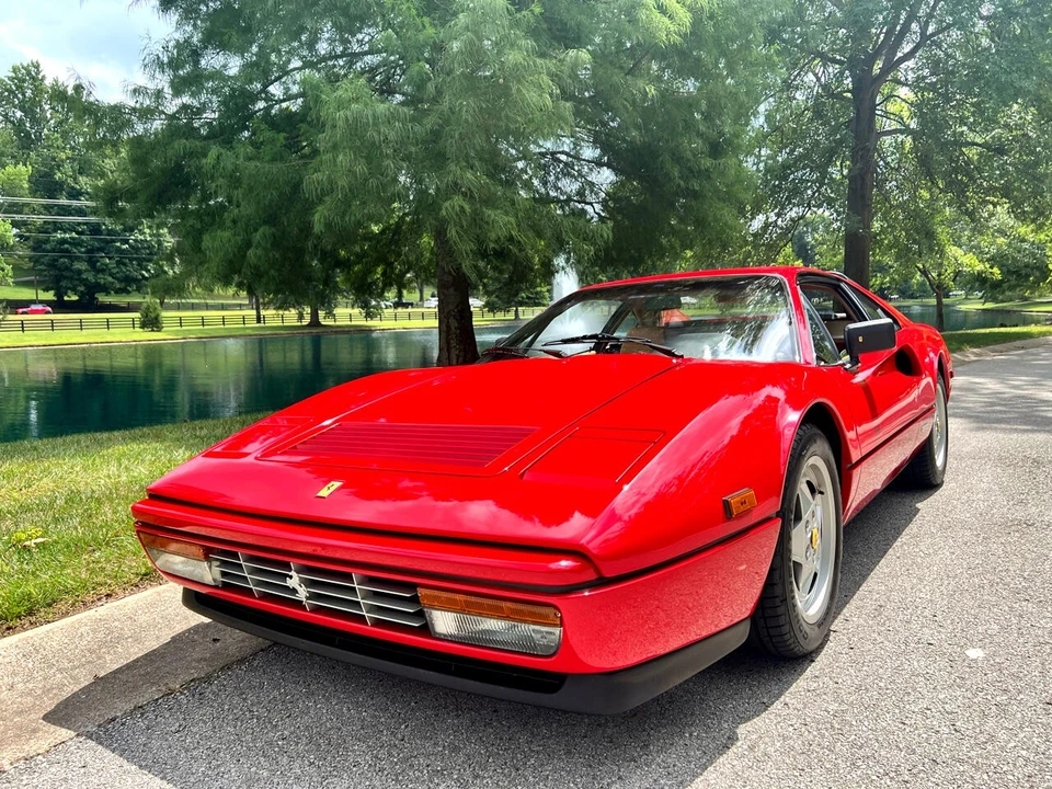1989 Ferrari 328 GTB - Image 8 of 21
