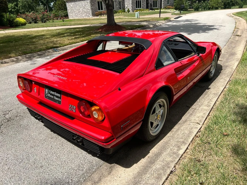 1989 Ferrari - Image 16 of 31