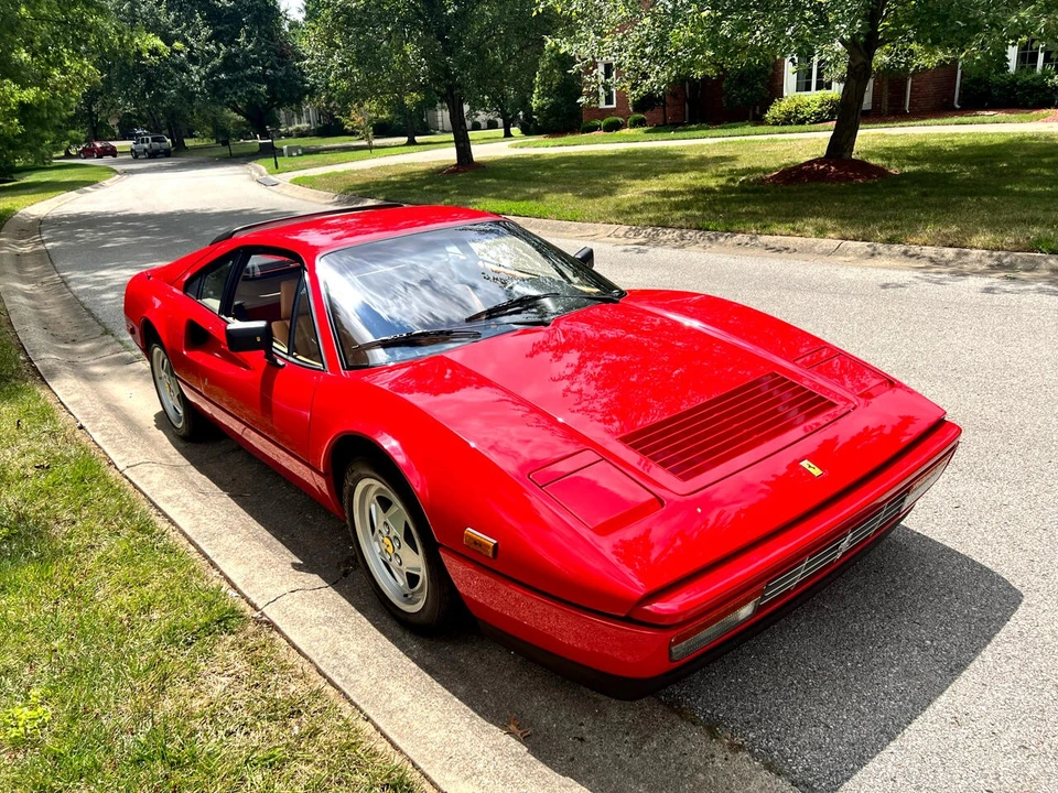 1989 Ferrari 328 GTB - Image 13 of 21