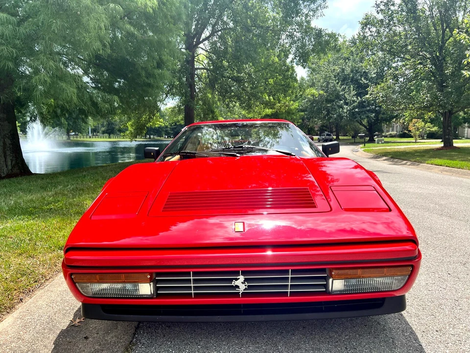 1989 Ferrari 328 GTB - Image 11 of 21