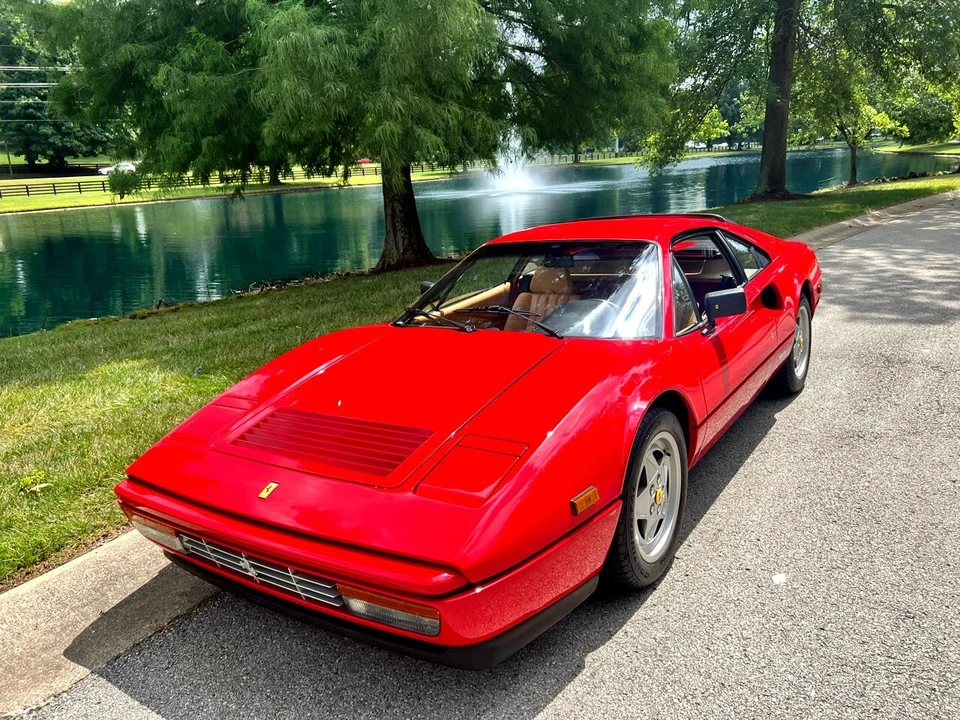 1989 Ferrari 328 GTB - Image 7 of 21