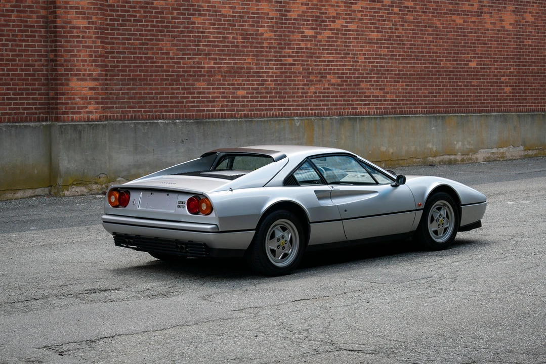 1989 Ferrari 328 GTB - Image 22 of 31