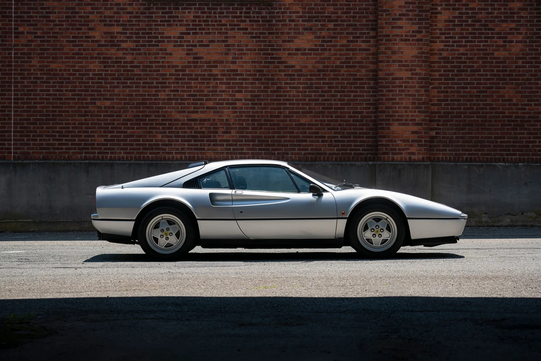 1989 Ferrari 328 GTB - Image 25 of 31