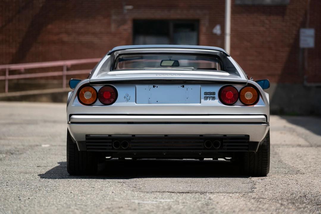 1989 Ferrari 328 GTB - Image 29 of 31