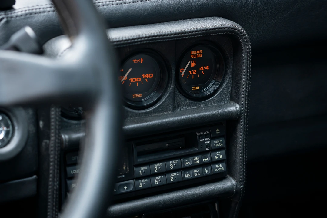 1989 Ferrari 328 GTB - Image 5 of 31