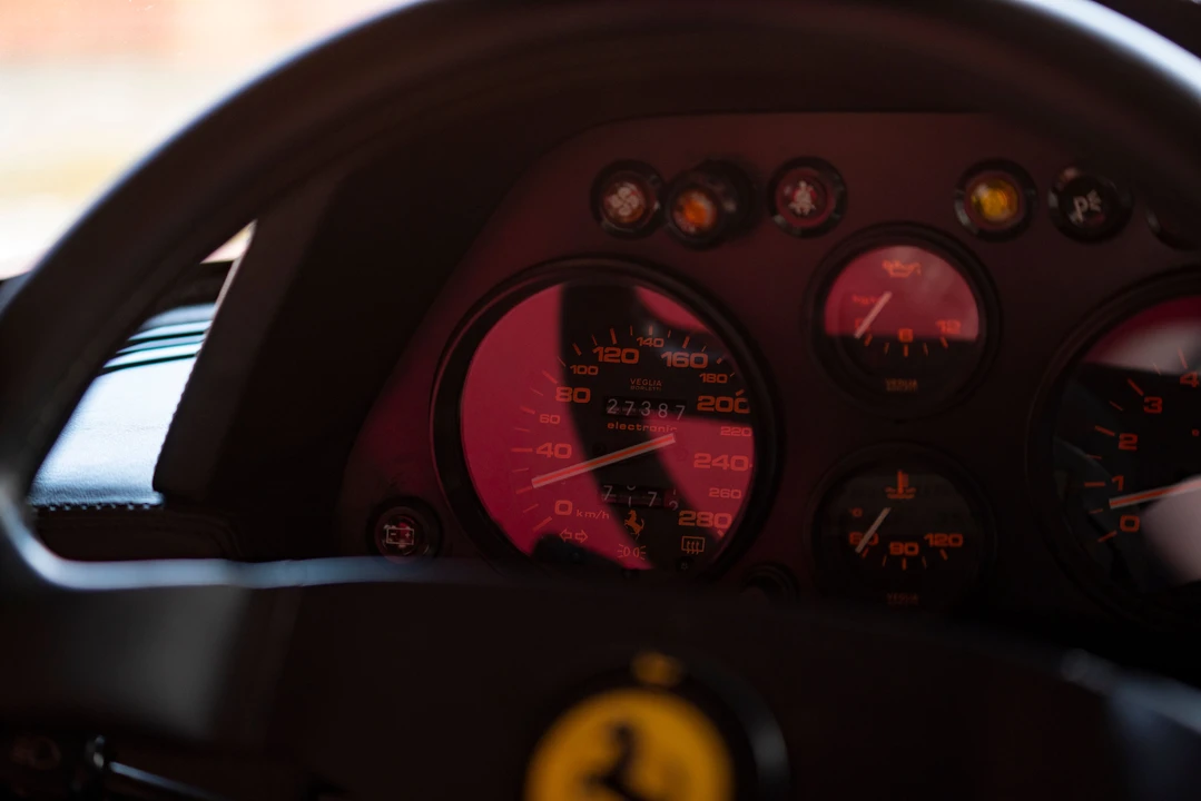 1989 Ferrari 328 GTB - Image 19 of 31