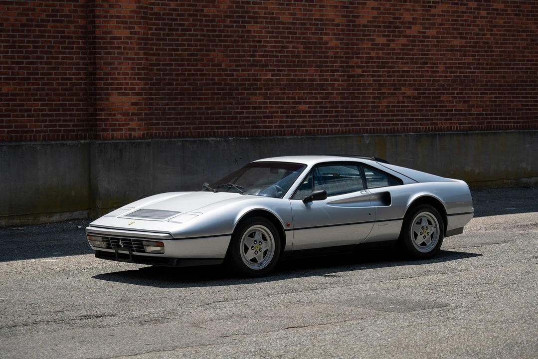 1989 Ferrari 328 GTB - Image 27 of 31