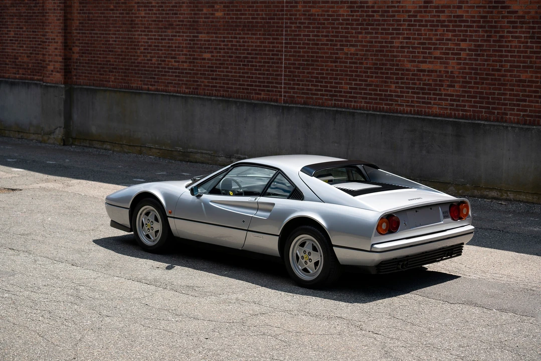 1989 Ferrari 328 GTB - Image 31 of 31