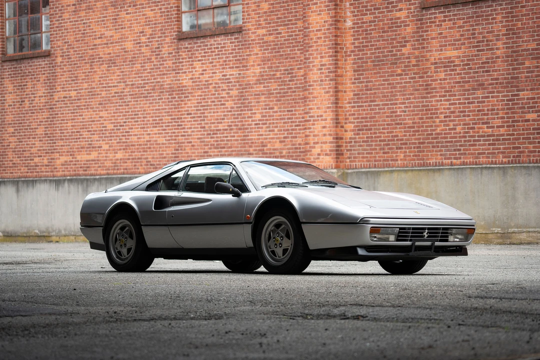 1989 Ferrari 328 GTB - Image 3 of 31