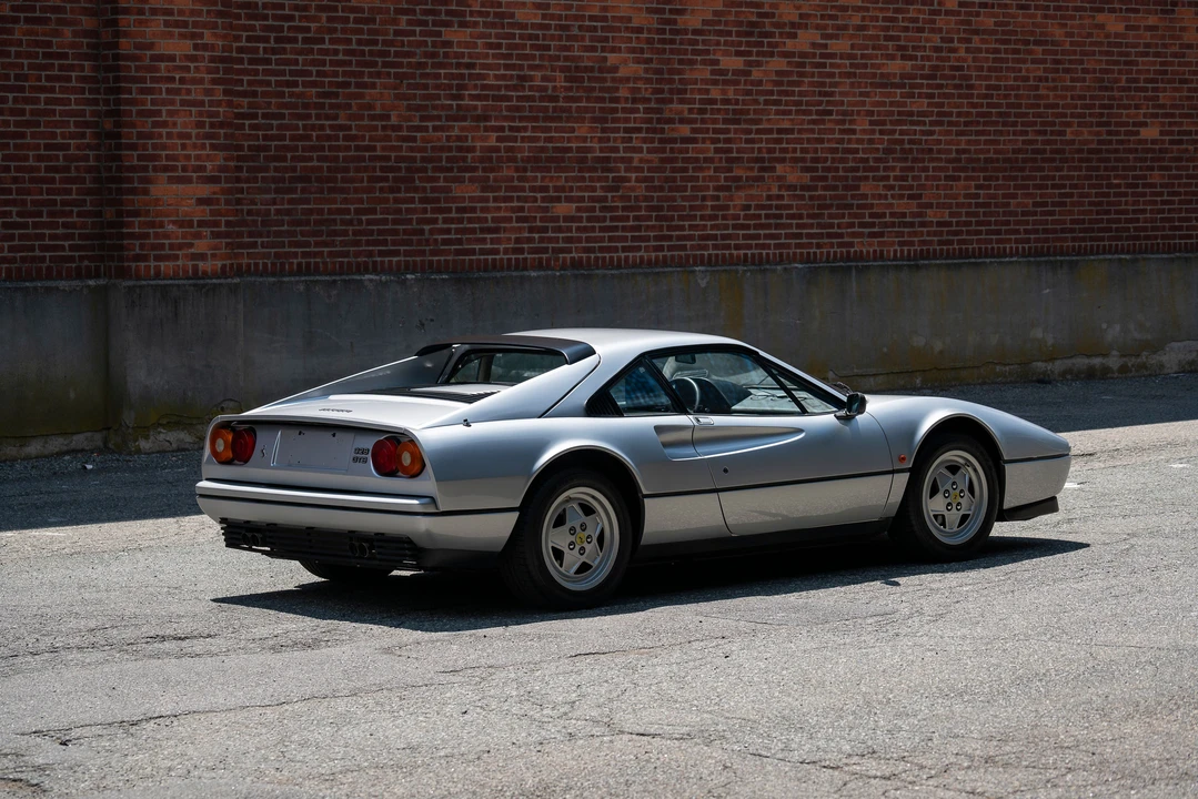 1989 Ferrari 328 GTB - Image 26 of 31