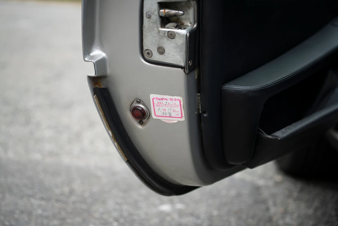 1989 Ferrari 328 GTB - Image 4 of 31