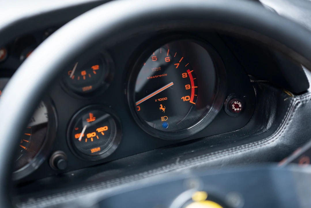 1989 Ferrari 328 GTB - Image 9 of 31