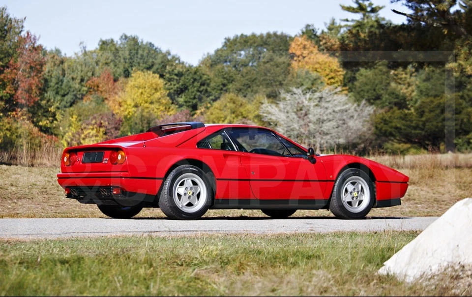 1989 Ferrari 328 GTB - Image 6 of 19