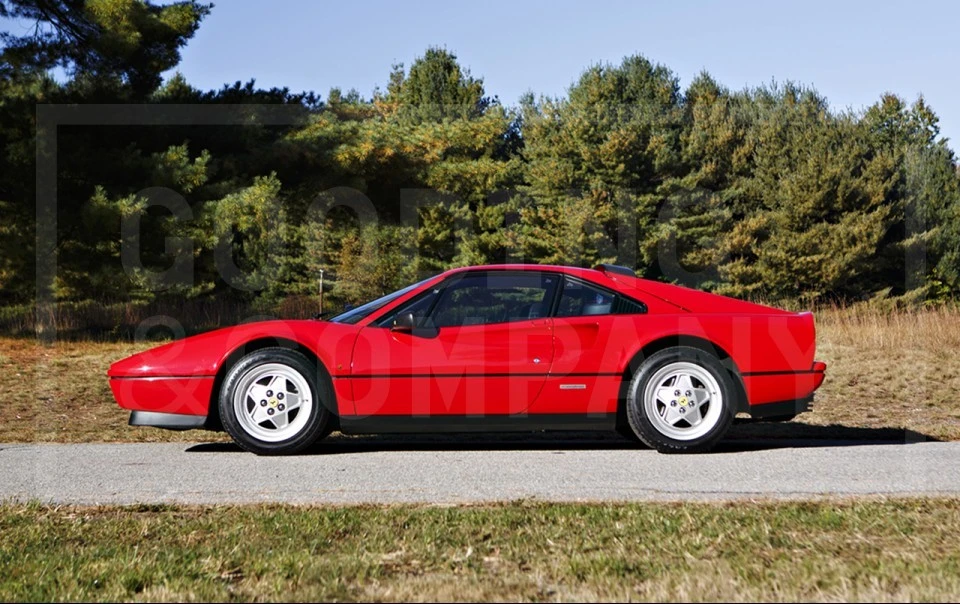 1989 Ferrari 328 GTB - Image 4 of 19