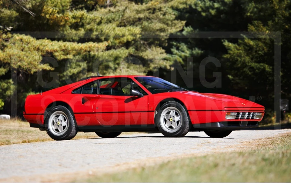 1989 Ferrari 328 GTB - Image 3 of 19