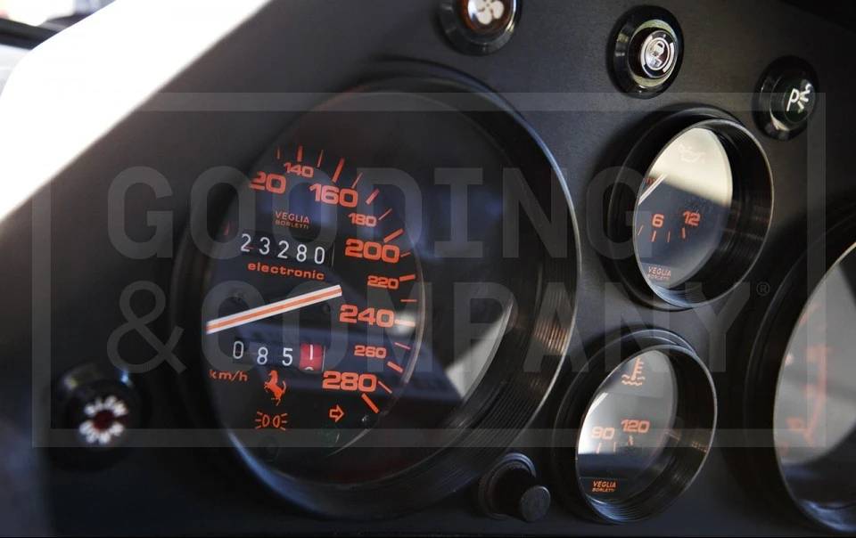 1989 Ferrari 328 GTB - Image 11 of 19