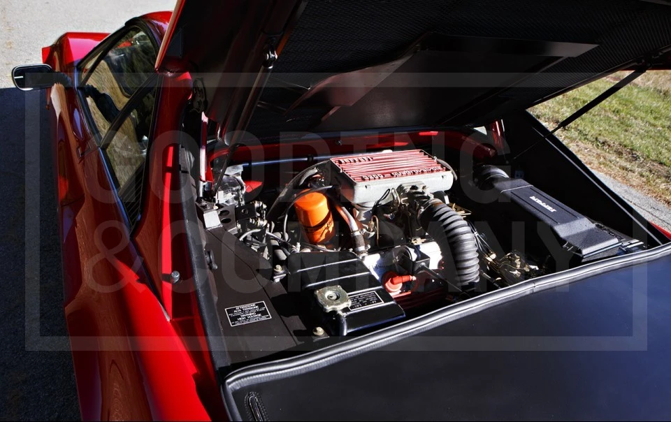 1989 Ferrari 328 GTB - Image 18 of 19
