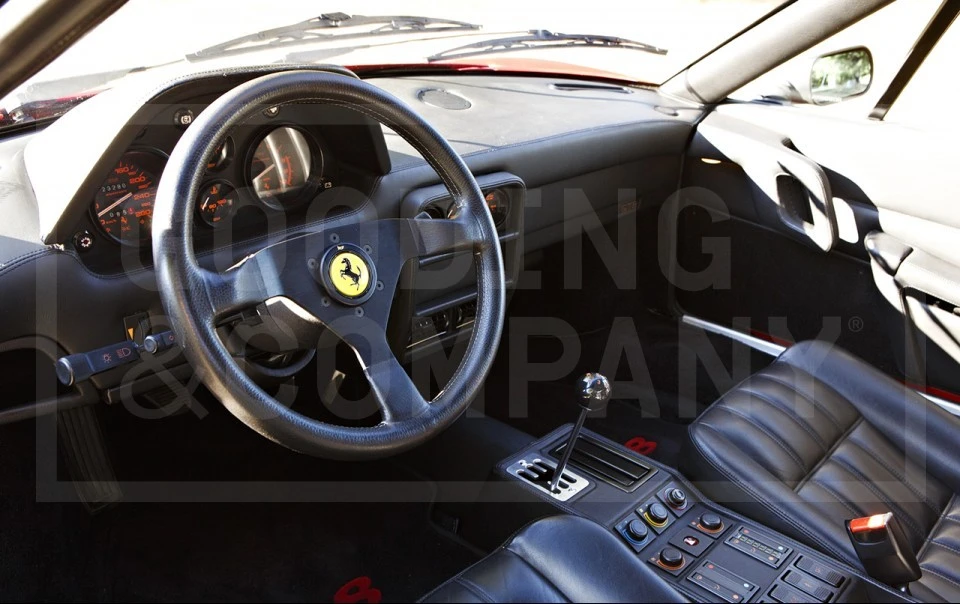1989 Ferrari 328 GTB - Image 8 of 19