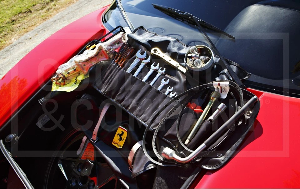 1989 Ferrari 328 GTB - Image 17 of 19