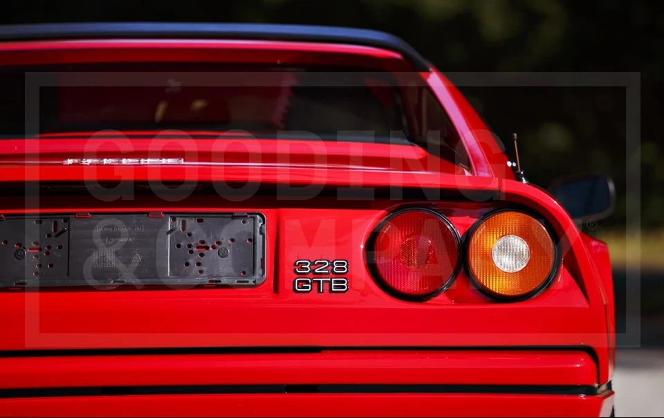 1989 Ferrari 328 GTB - Image 16 of 19