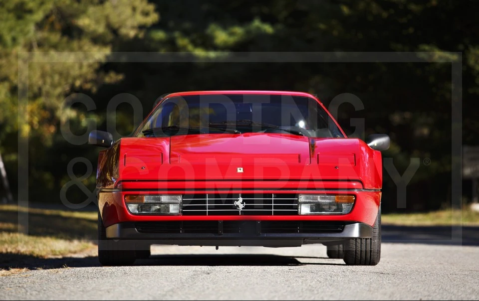 1989 Ferrari 328 GTB - Image 2 of 19