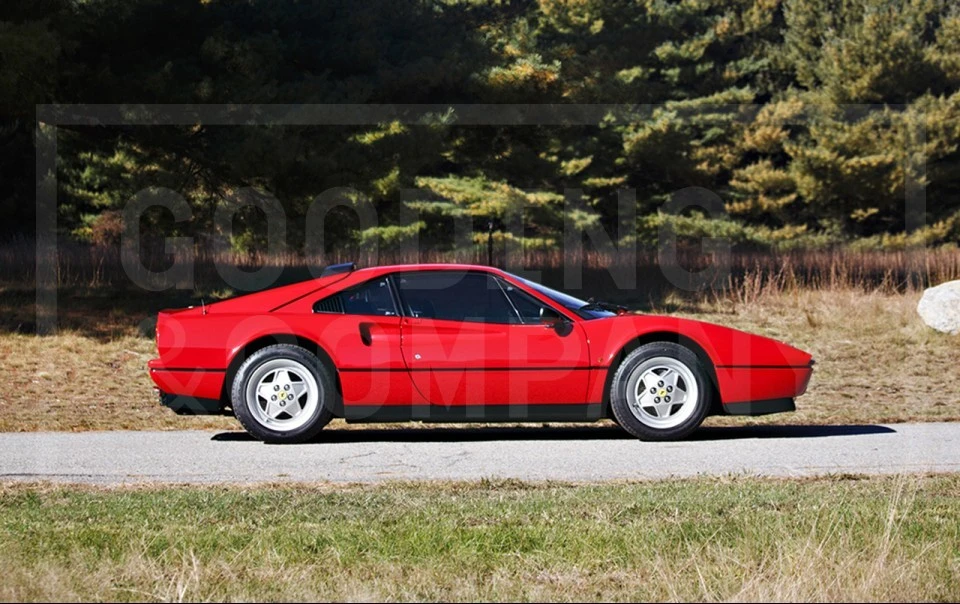 1989 Ferrari 328 GTB - Image 5 of 19