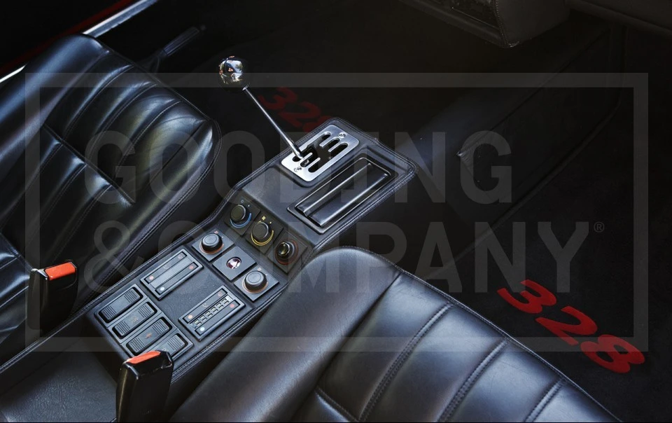 1989 Ferrari 328 GTB - Image 9 of 19