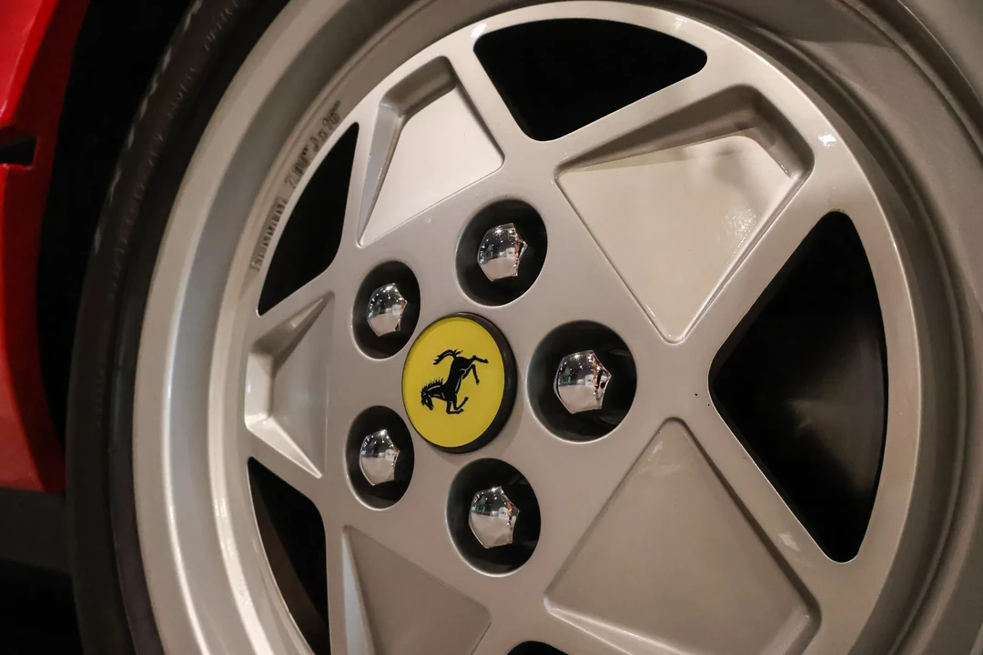 1989 Ferrari 328 GTB - Image 20 of 31