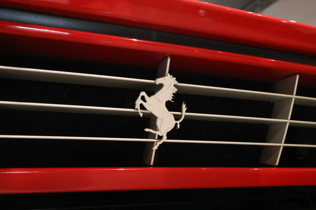 1989 Ferrari 328 GTB - Image 31 of 31