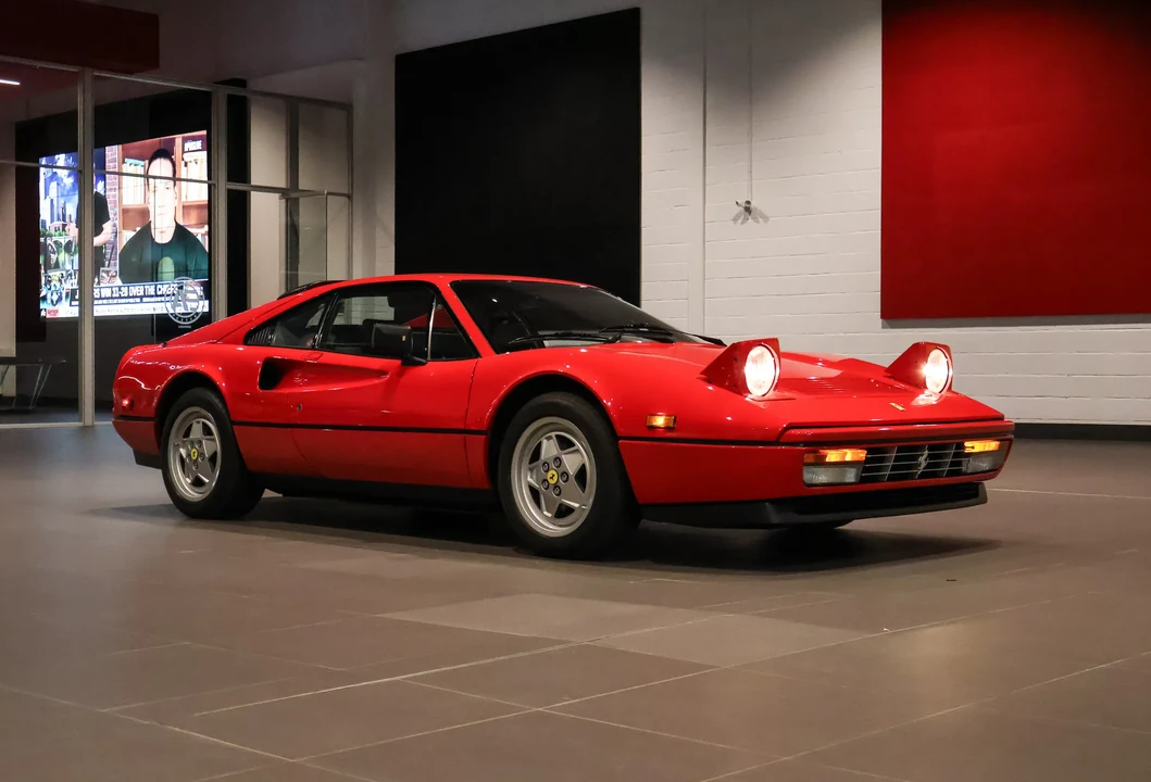 1989 Ferrari 328 GTB - Image 13 of 31