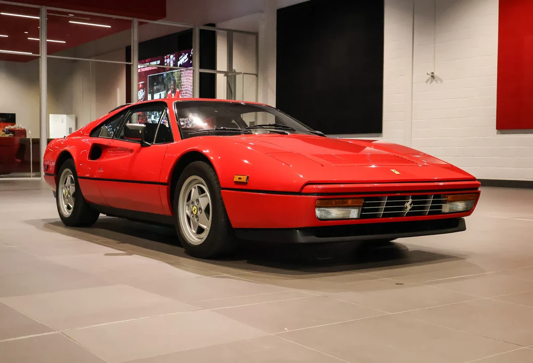1989 Ferrari 328 GTB - Image 6 of 31