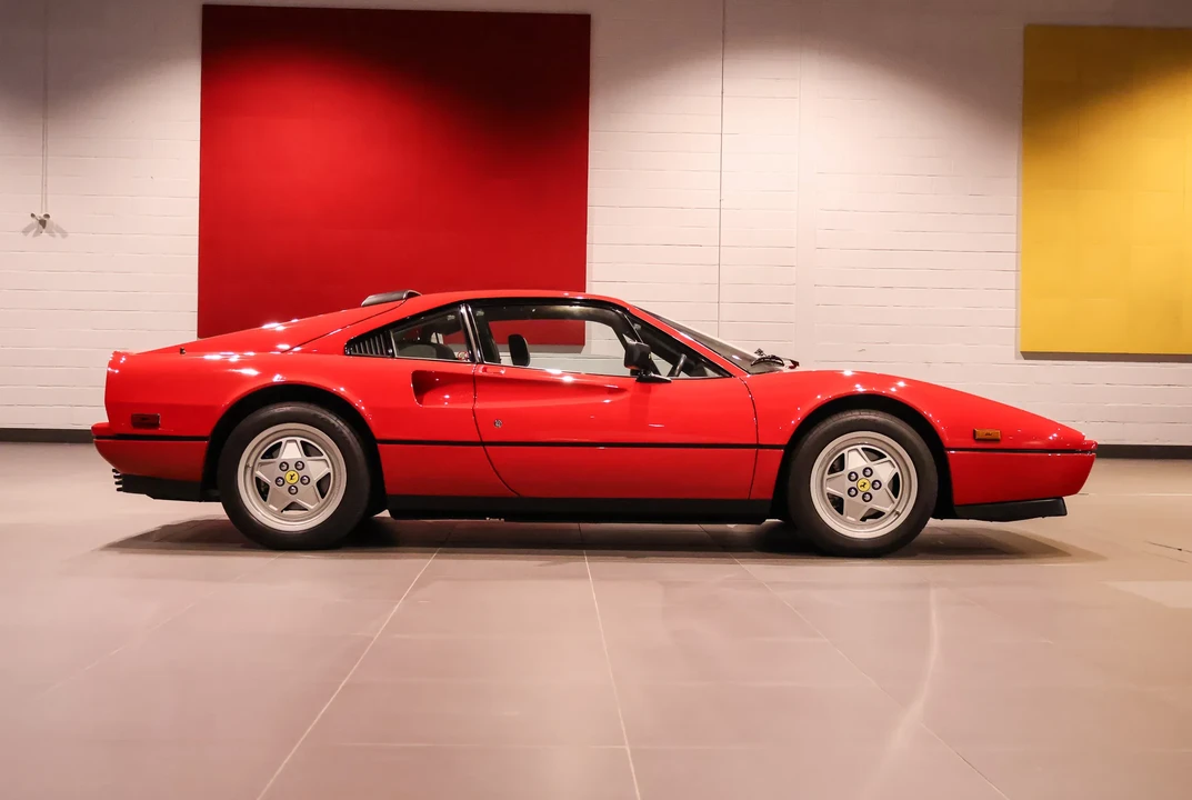 1989 Ferrari 328 GTB - Image 5 of 31