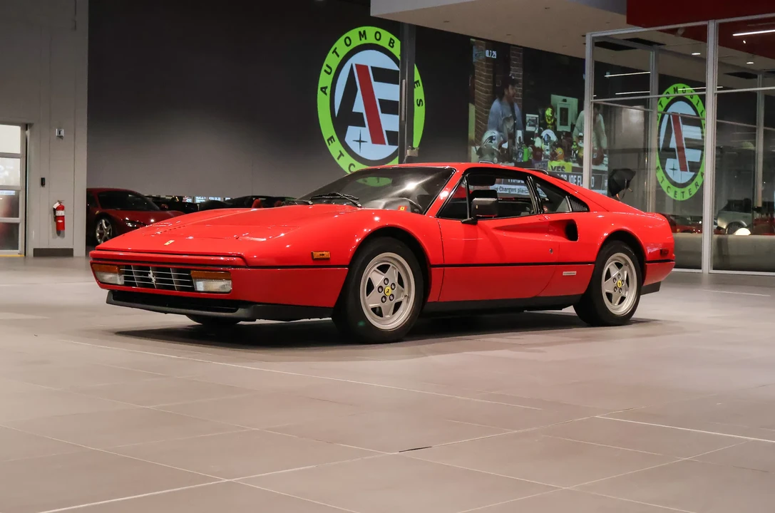 1989 Ferrari 328 GTB - Image 3 of 31