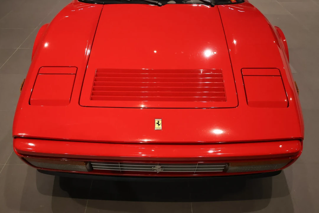 1989 Ferrari 328 GTB - Image 28 of 31