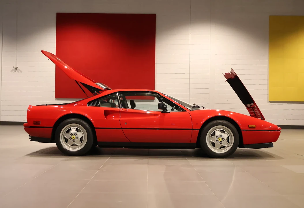 1989 Ferrari 328 GTB - Image 7 of 31