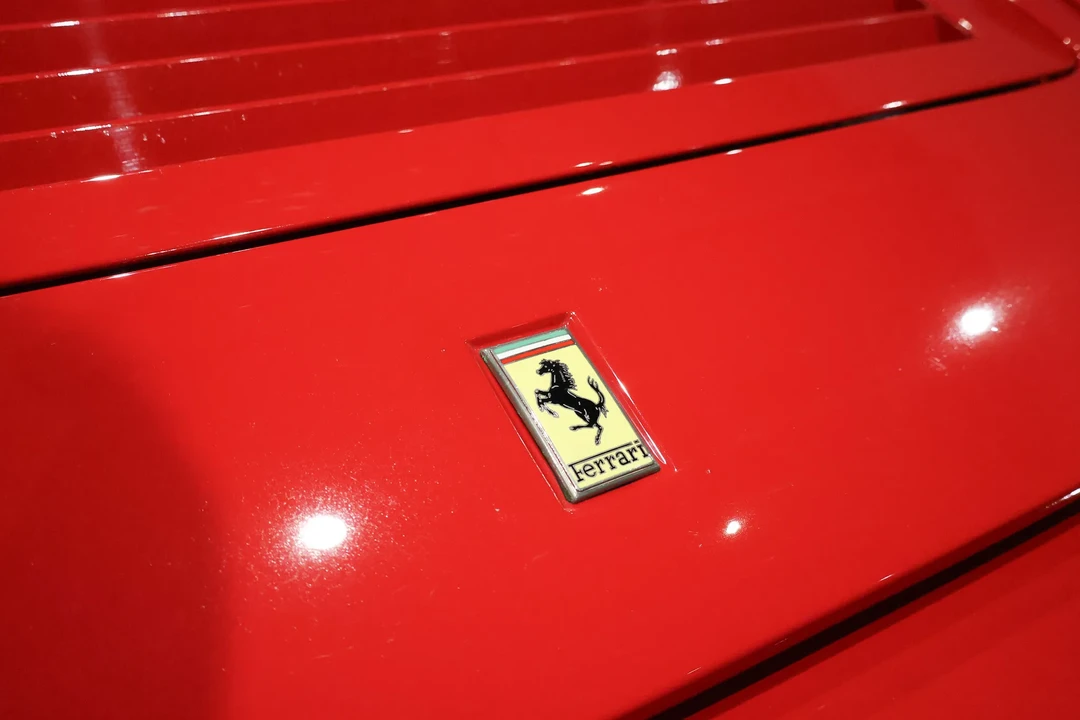 1989 Ferrari 328 GTB - Image 26 of 31