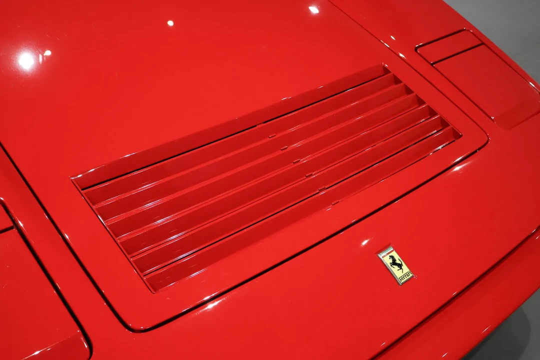 1989 Ferrari 328 GTB - Image 25 of 31