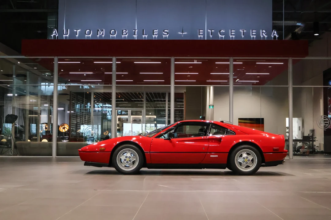 1989 Ferrari 328 GTB - Image 10 of 31