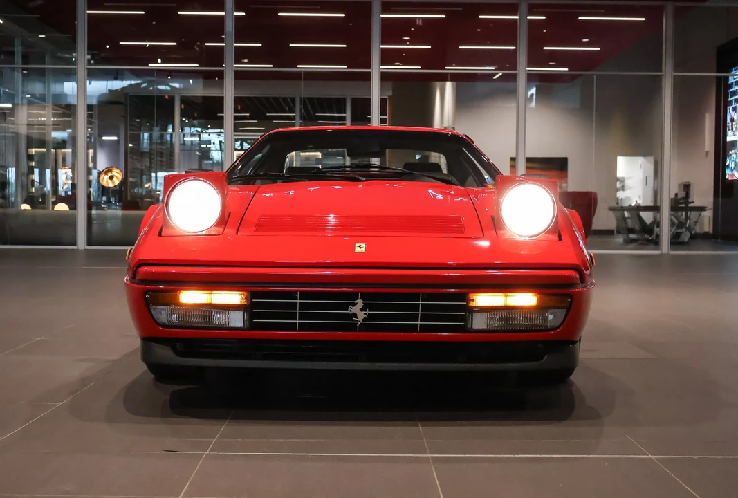 1989 Ferrari 328 GTB - Image 12 of 31