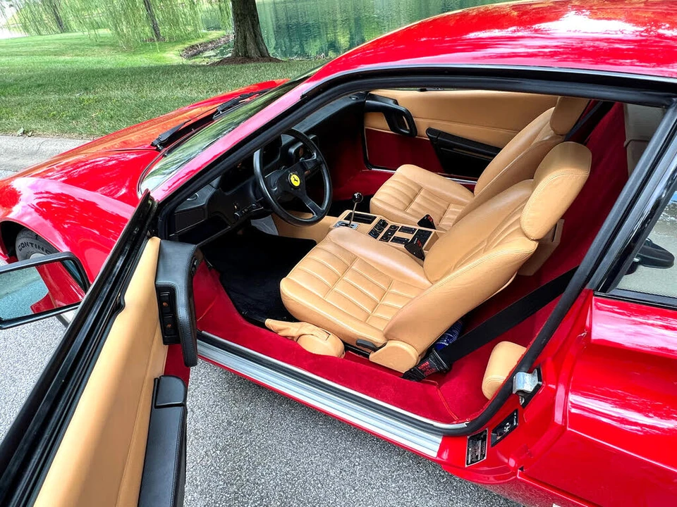 1989 Ferrari 328 GTB - Image 7 of 31