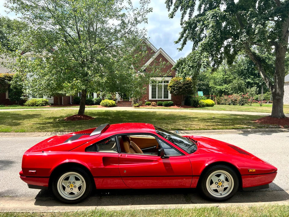 1989 Ferrari 328 GTB - Image 15 of 31