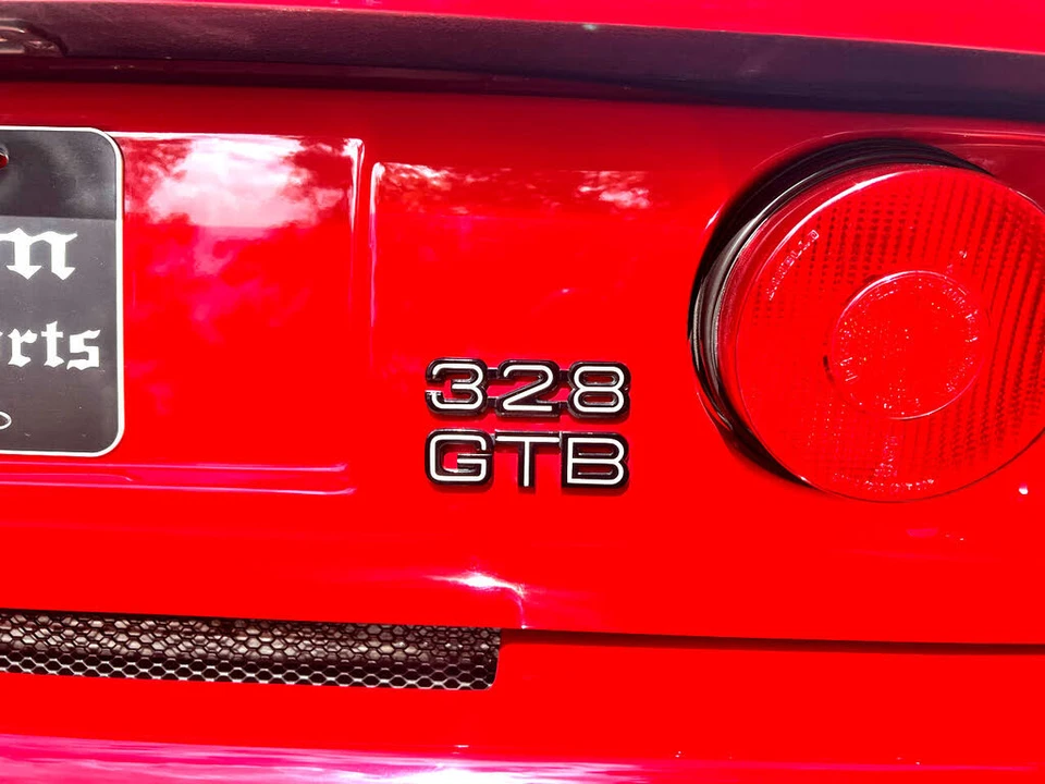 1989 Ferrari 328 GTB - Image 27 of 31