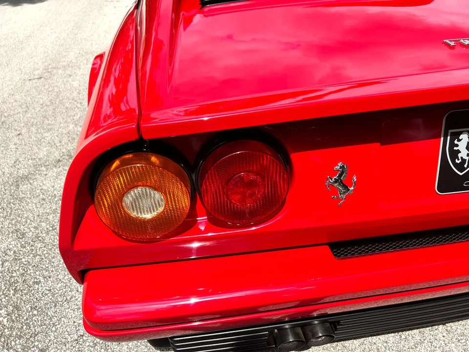 1989 Ferrari 328 GTB - Image 25 of 31