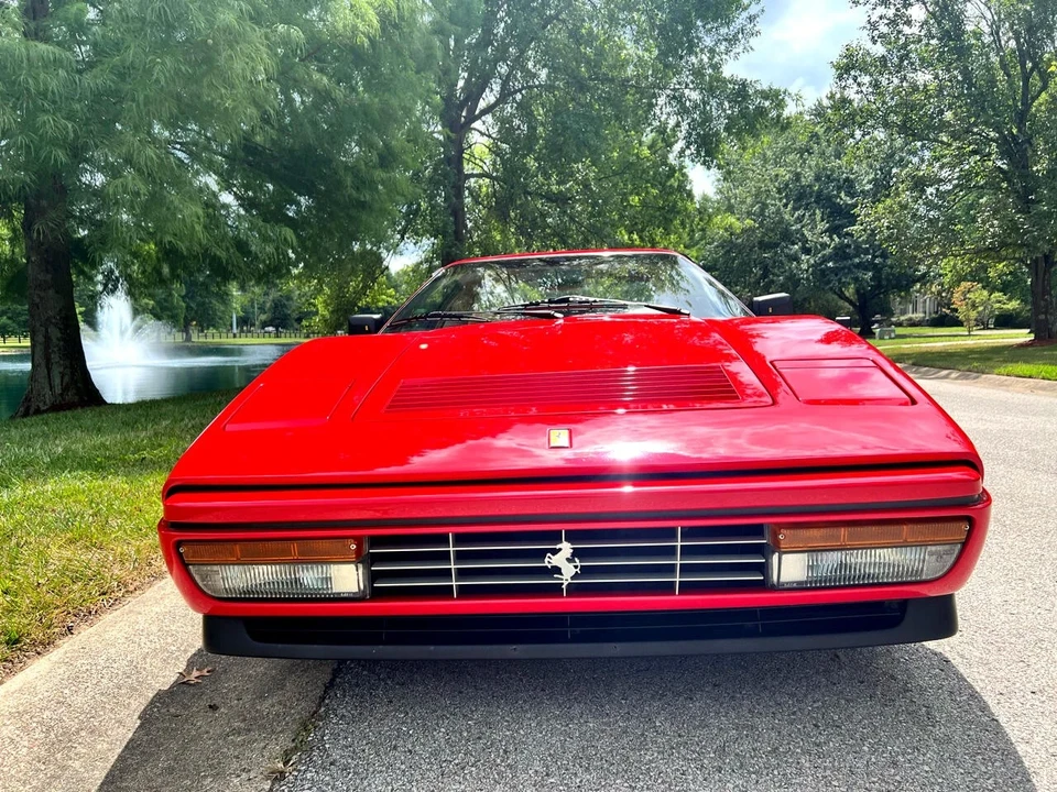 1989 Ferrari 328 GTB - Image 9 of 21
