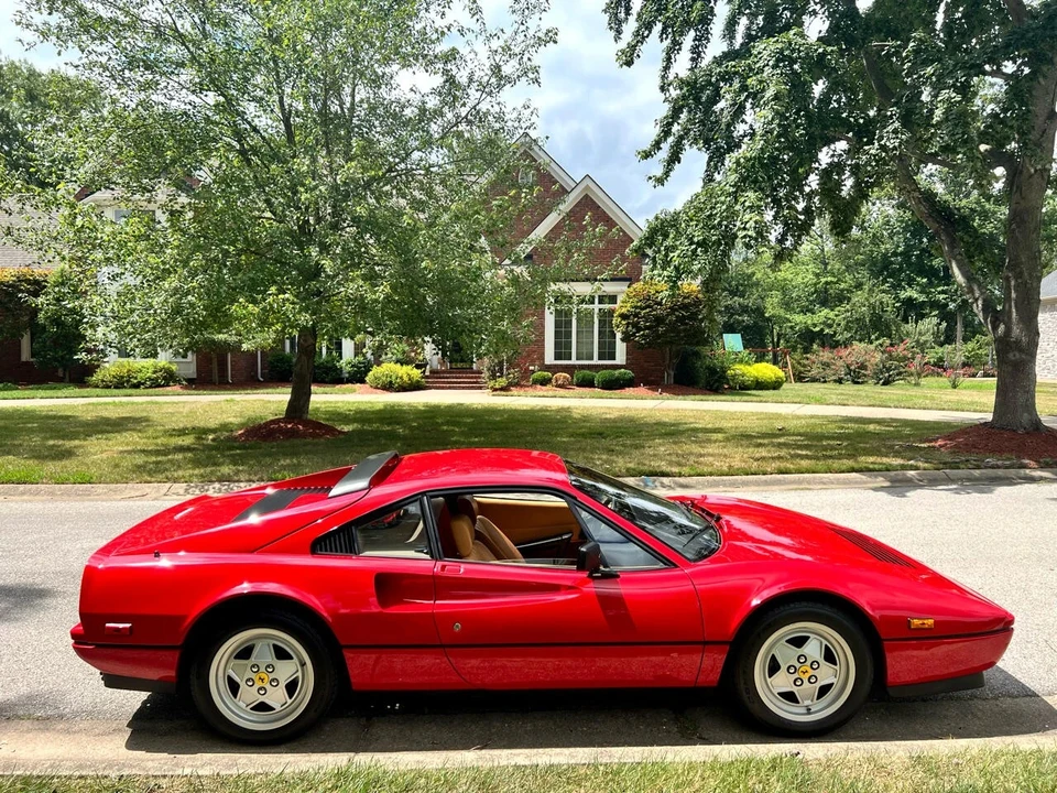 1989 Ferrari 328 GTB - Image 13 of 21