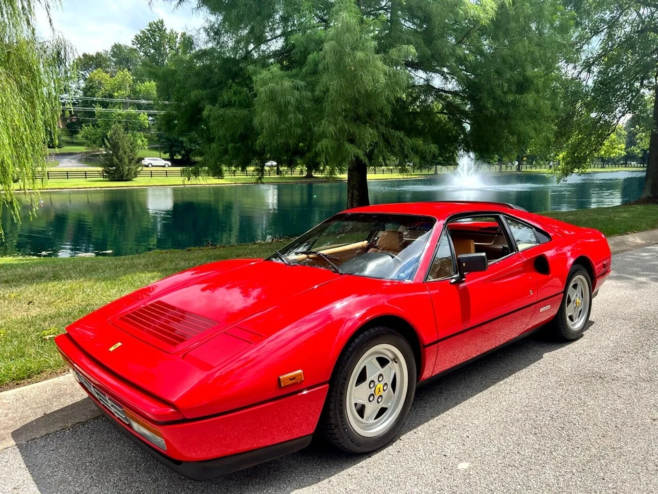 1989 Ferrari 328 GTB - Image 5 of 21