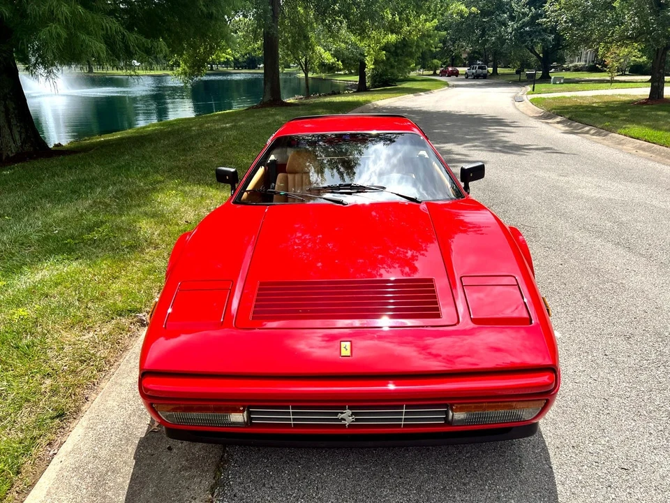 1989 Ferrari 328 GTB - Image 11 of 21