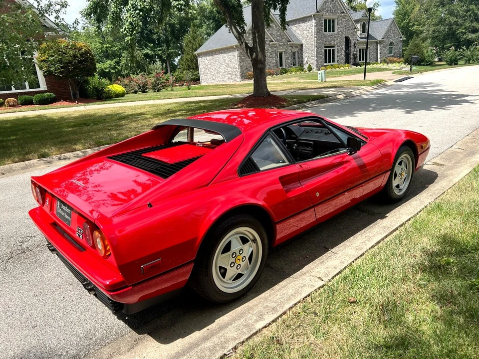 1989 Ferrari 328 GTB - Image 14 of 21
